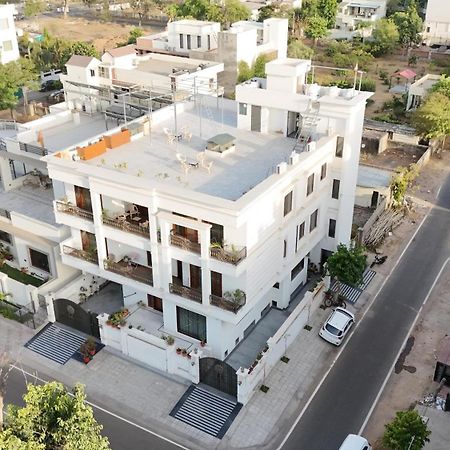 Hadendra Residences Dźajpur Zewnętrze zdjęcie