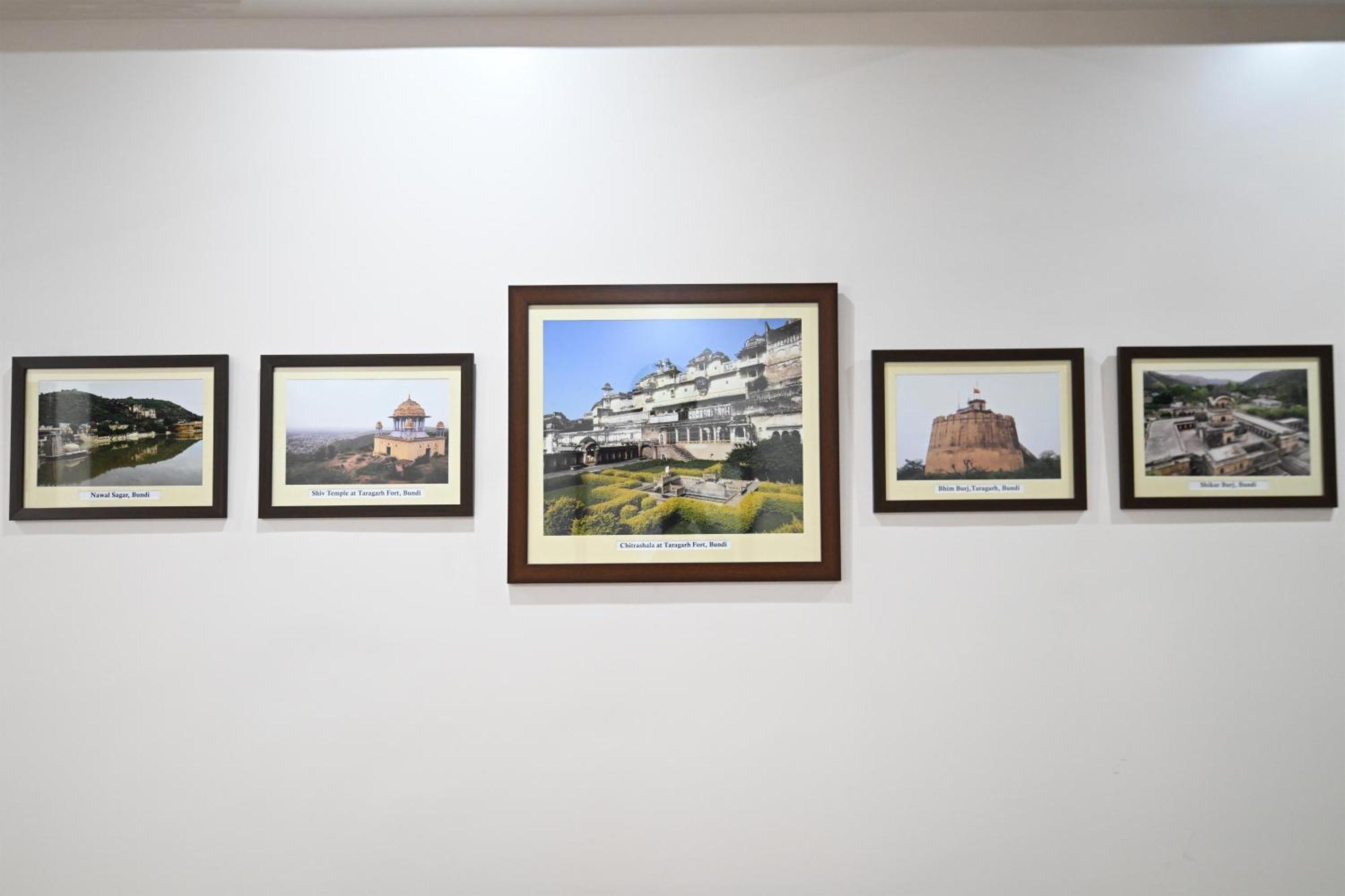 Hadendra Residences Dźajpur Zewnętrze zdjęcie