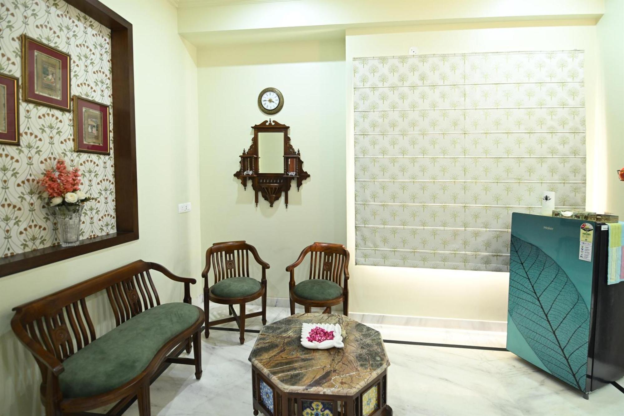 Hadendra Residences Dźajpur Zewnętrze zdjęcie
