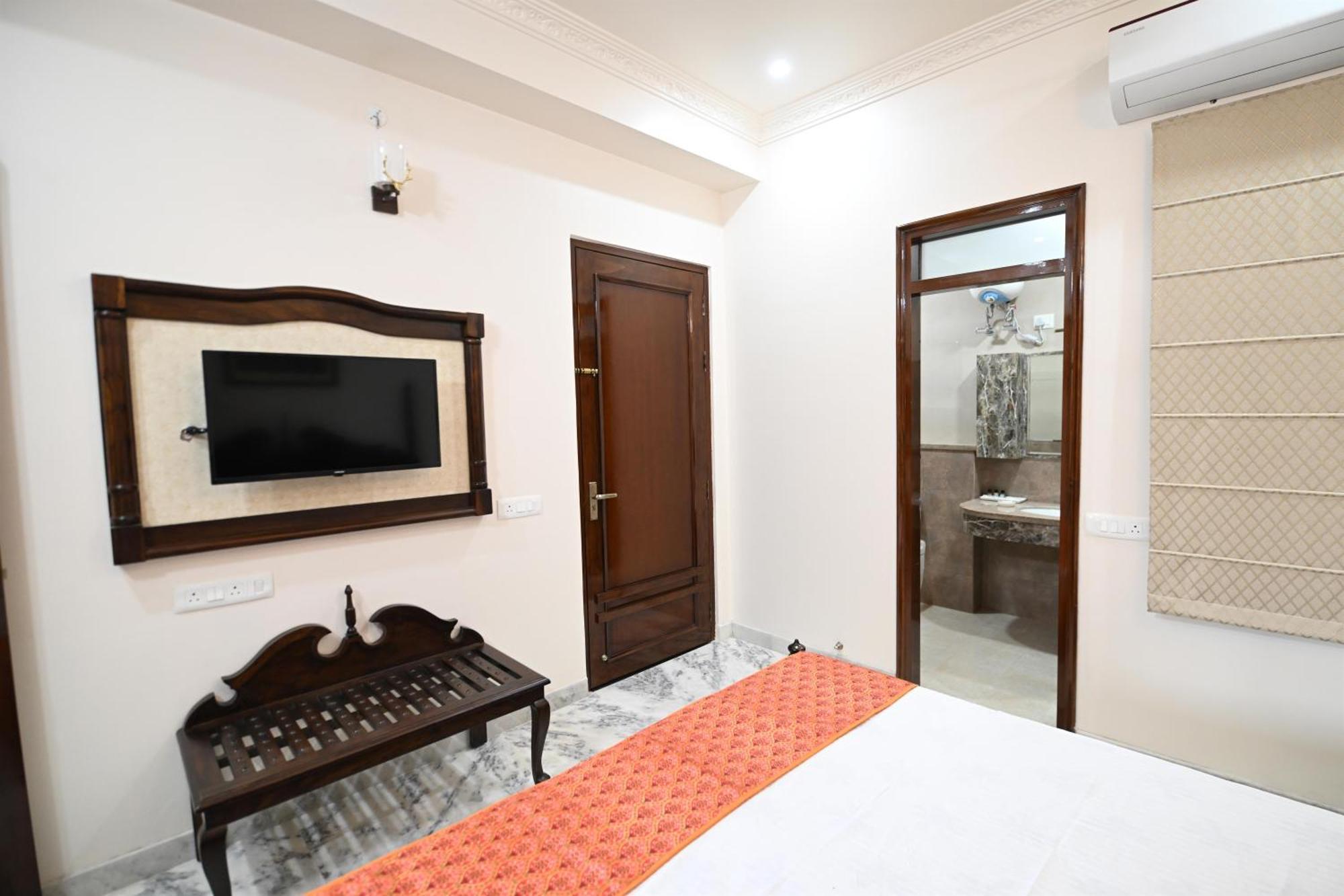 Hadendra Residences Dźajpur Zewnętrze zdjęcie