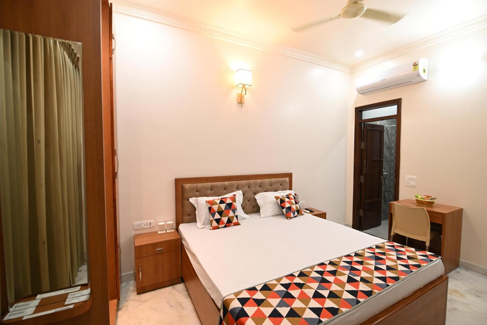 Hadendra Residences Dźajpur Zewnętrze zdjęcie