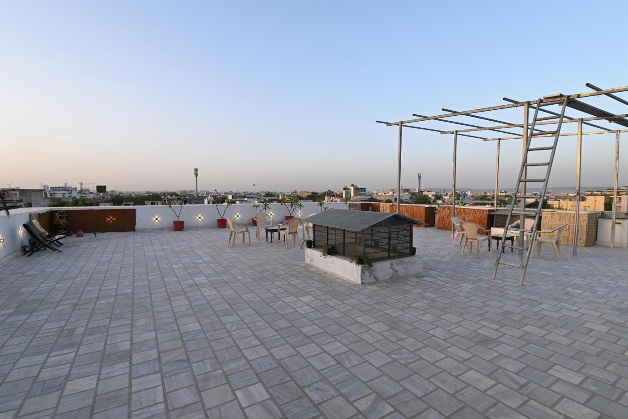 Hadendra Residences Dźajpur Zewnętrze zdjęcie
