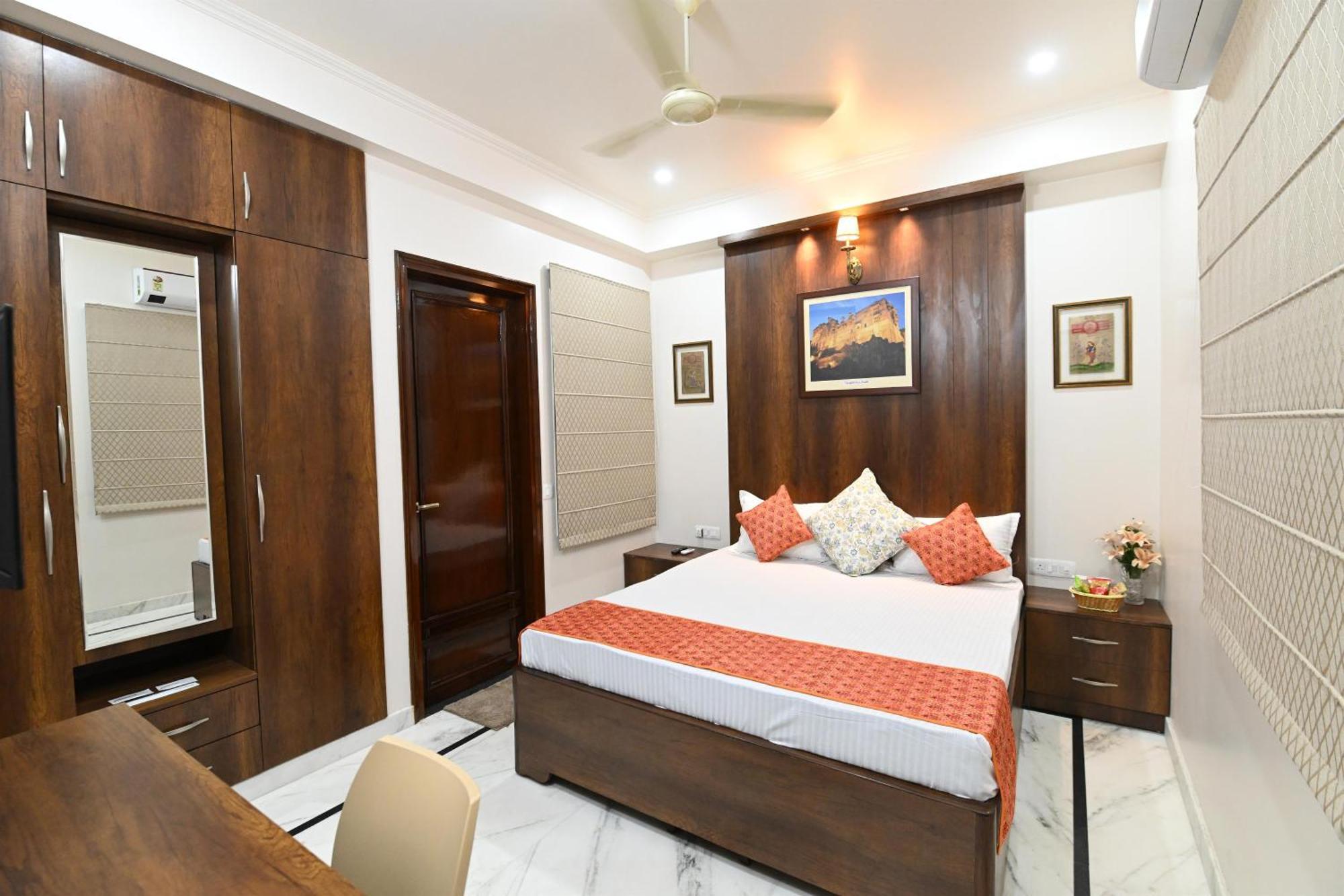 Hadendra Residences Dźajpur Zewnętrze zdjęcie