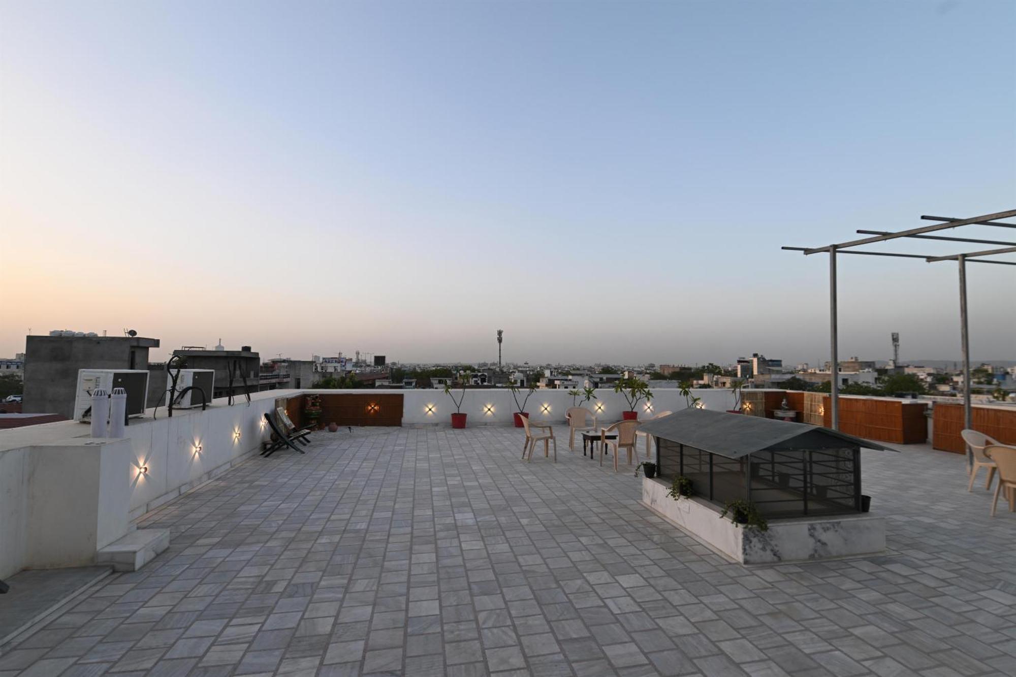 Hadendra Residences Dźajpur Zewnętrze zdjęcie