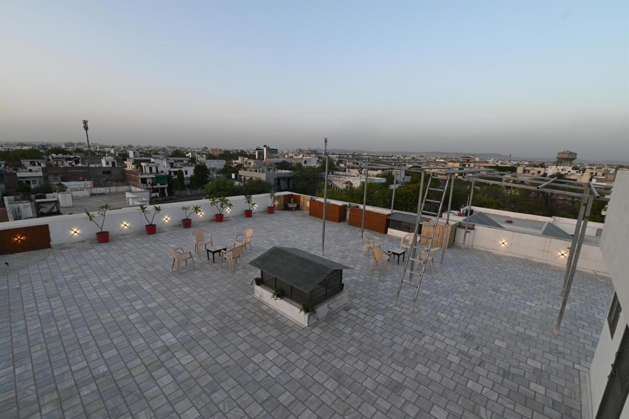 Hadendra Residences Dźajpur Zewnętrze zdjęcie